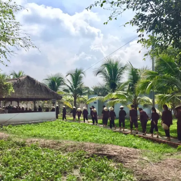 Khu du Lịch Green Farm