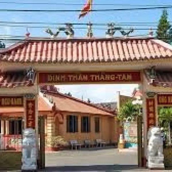 Di tích lịch sử văn hóa Đình thần Thắng Tam