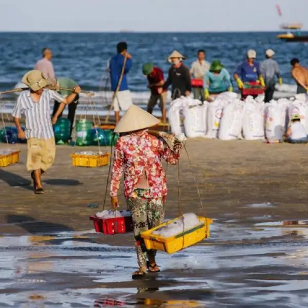 Làng chài Phước Hải