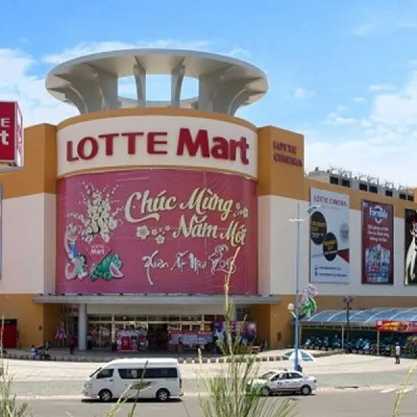 Siêu thị LOTTE Mart Vũng Tàu