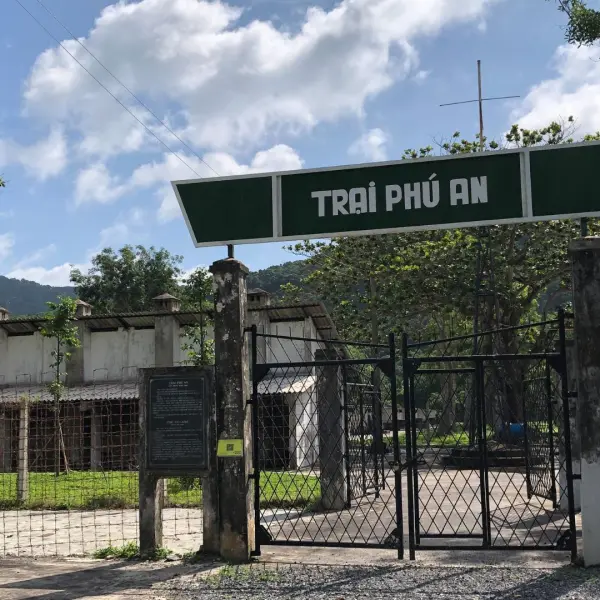 Di tích trại Phú An