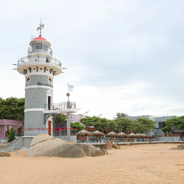 Trân Châu Beach & Resort